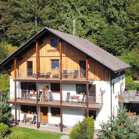 Appartement Haus Am Wald à Steindorf am Ossiacher See Extérieur photo