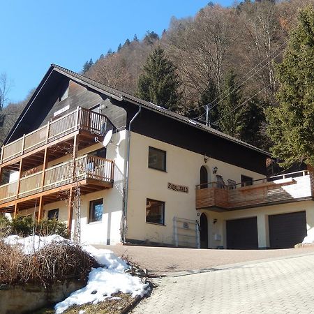 Appartement Haus Am Wald à Steindorf am Ossiacher See Extérieur photo